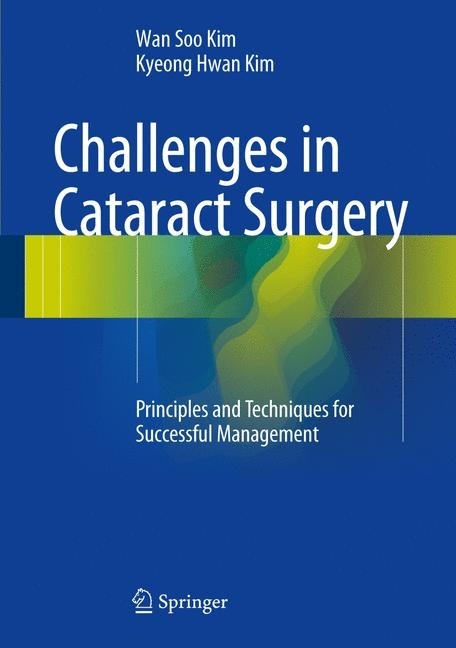 Challenges in Cataract Surgery main product photo