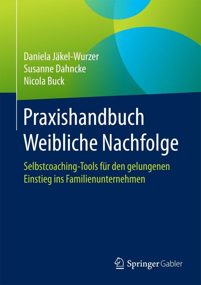Praxishandbuch Weibliche Nachfolge main product photo