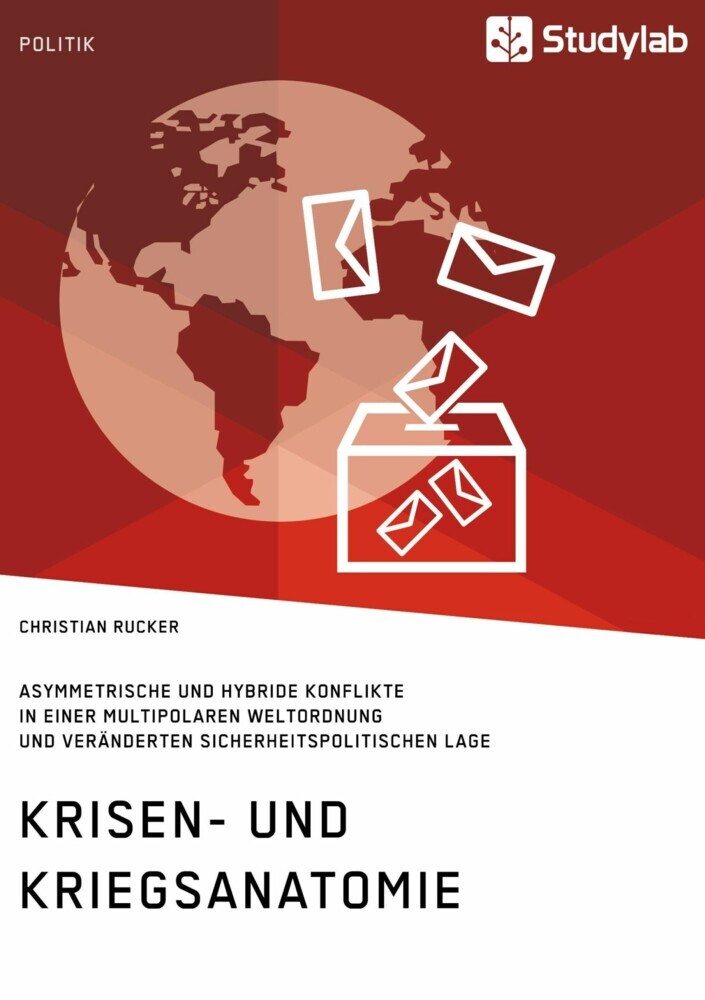Krisen- und Kriegsanatomie im 21. Jahrhundert main product photo