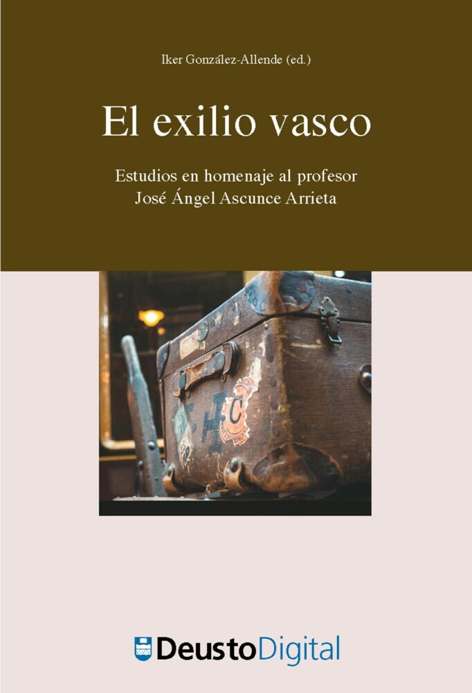 El exilio vasco main product photo