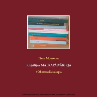 Kirjailijan MATKAPÄIVÄKIRJA