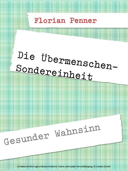 Die Übermenschen-Sondereinheit main product photo