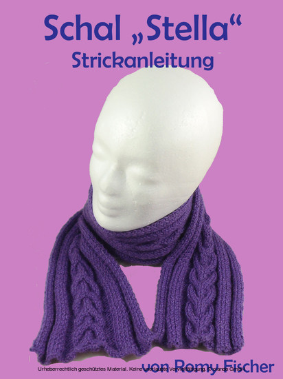 Schal Stella main product photo