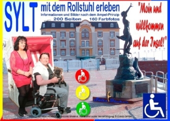 Sylt - mit dem Rollstuhl erleben - "Moin und herzlich willkommen!"