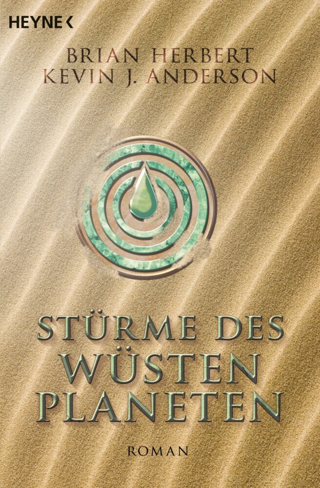 Stürme des Wüstenplaneten main product photo