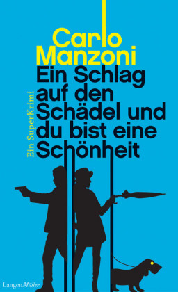 Ein Schlag auf den Schädel und du bist eine Schönheit