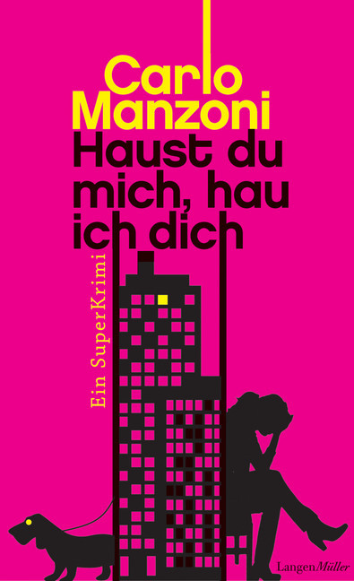 Haust du mich, hau ich dich main product photo