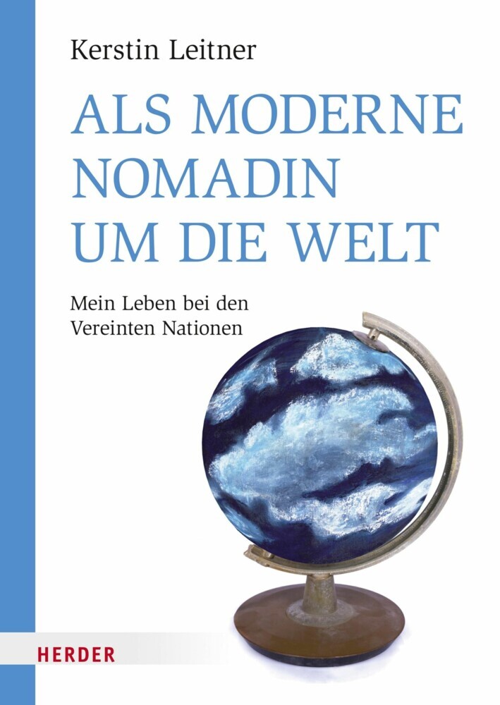 Als moderne Nomadin um die Welt main product photo