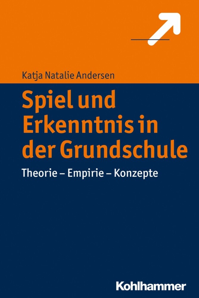 Spiel und Erkenntnis in der Grundschule main product photo
