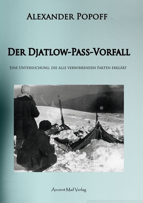 Der Djatlow-Pass-Vorfall main product photo