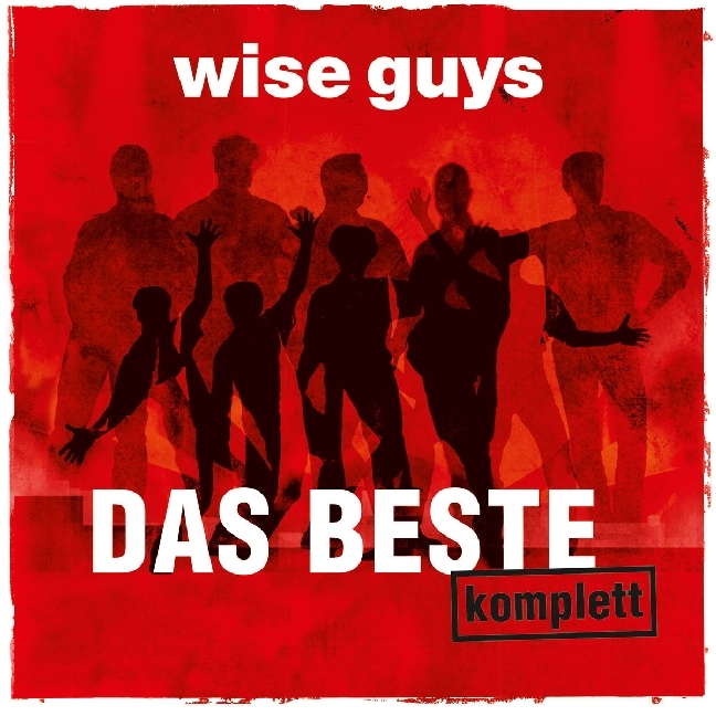 Das Beste komplett, 2 Audio-CDs main product photo