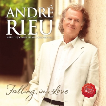 Falling In Love, 1 Audio-CD