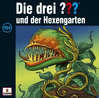 Die drei ??? und der Hexengarten, 1 Audio-CD