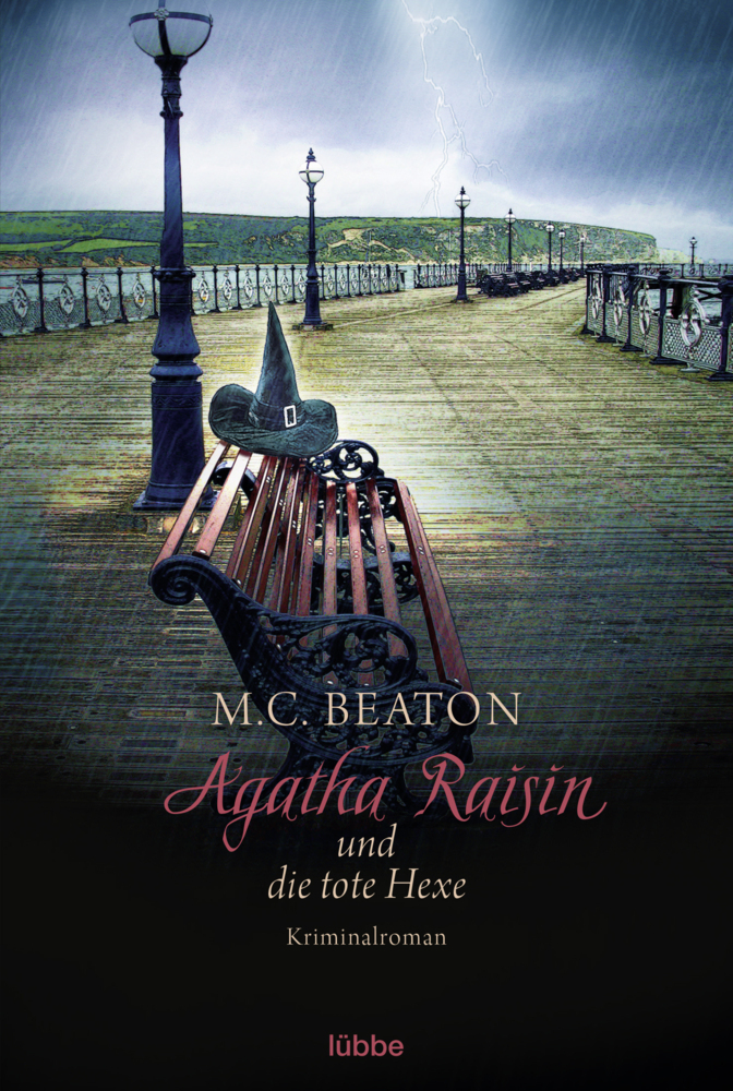 Agatha Raisin und die tote Hexe main product photo