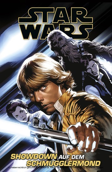 Star Wars - Showdown auf dem Schmugglermond main product photo