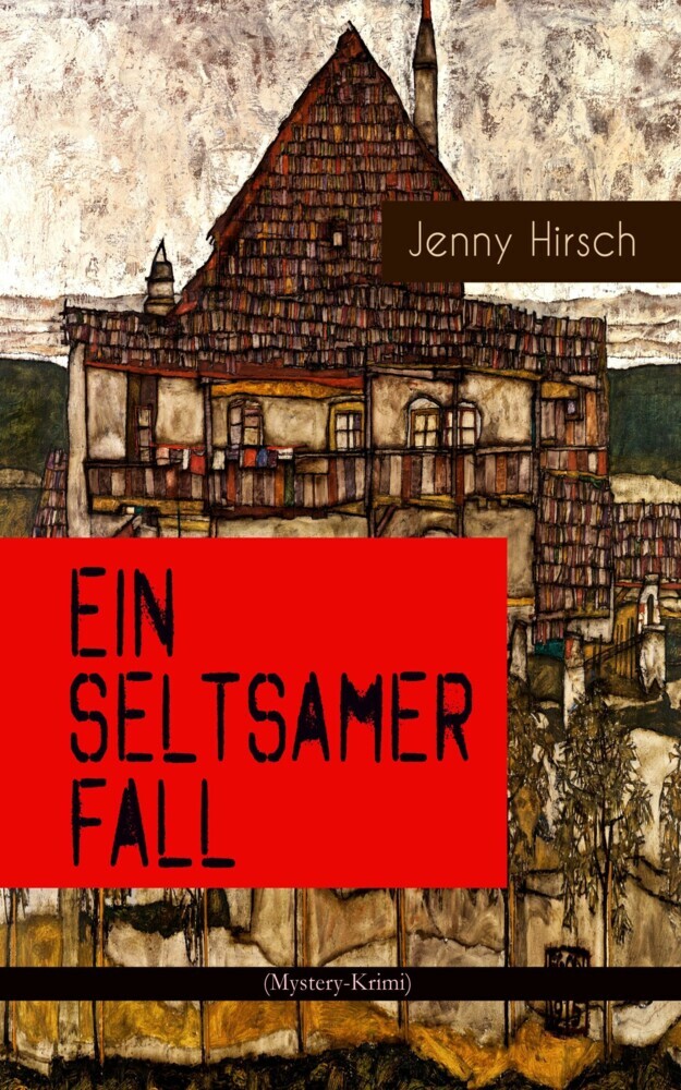 Ein seltsamer Fall (Mystery-Krimi) main product photo