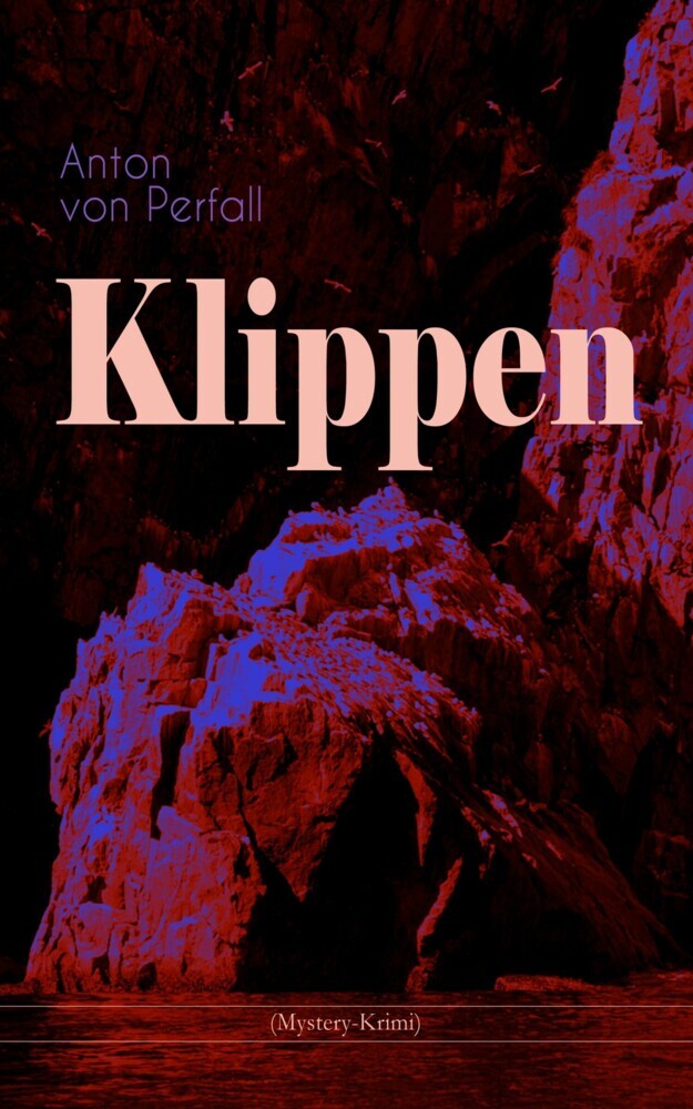 Klippen (Mystery-Krimi) main product photo