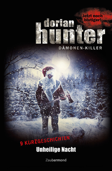 Dorian Hunter - Unheilige Nacht main product photo