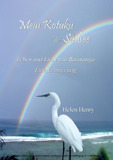 Mein Kotuku der Südsee main product photo