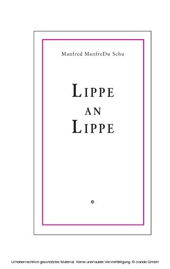 Lippe an Lippe main product photo