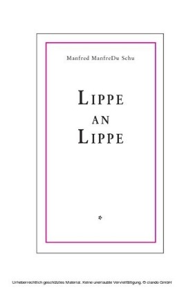 Lippe an Lippe