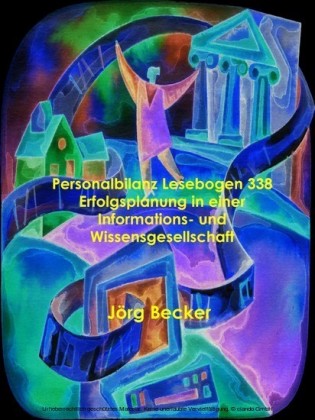 Personalbilanz Lesebogen 338 Erfolgsplanung in einer Informations- und Wissensgesellschaft
