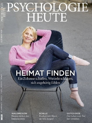 Psychologie heute 12/2016