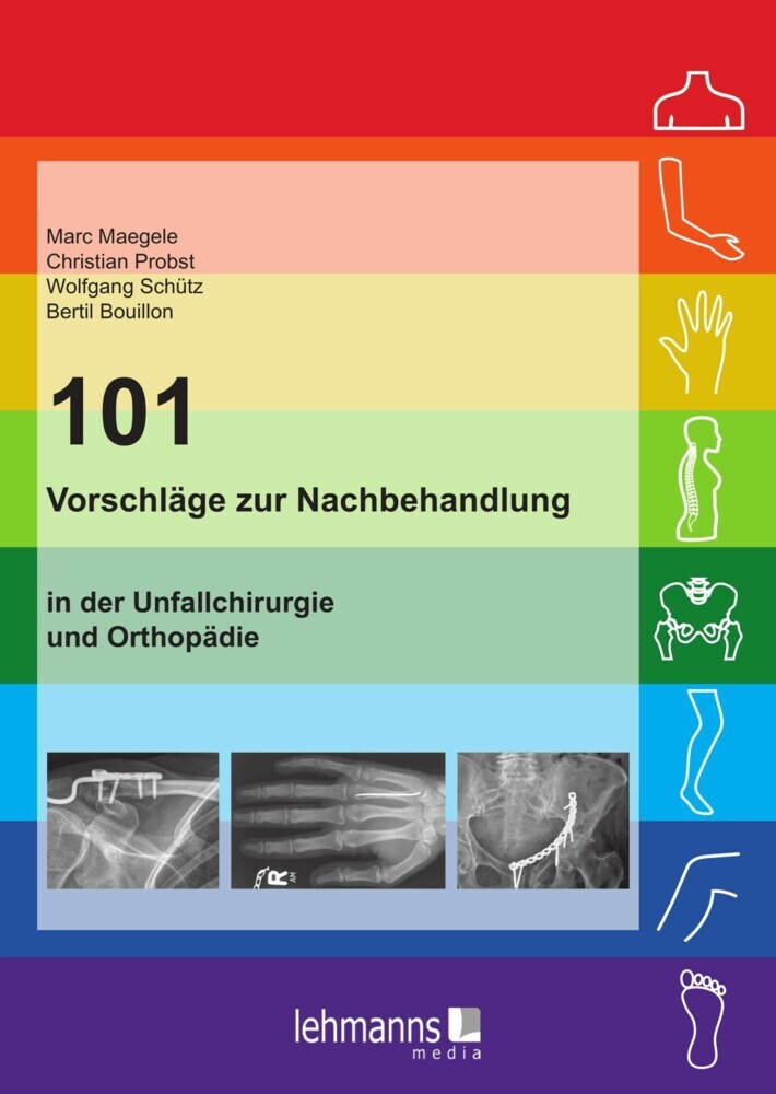 101 Vorschläge zur Nachbehandlung main product photo