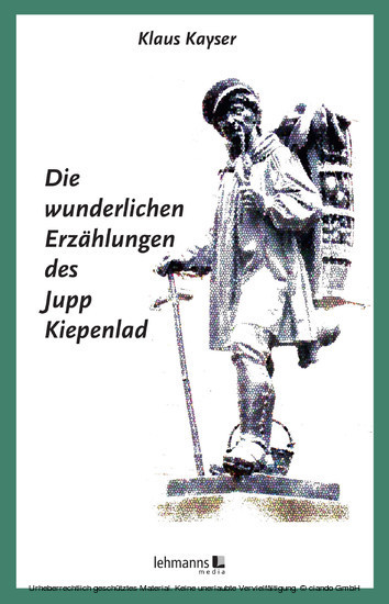 Die wunderlichen Erzählungen des Jupp Kiepenlad main product photo