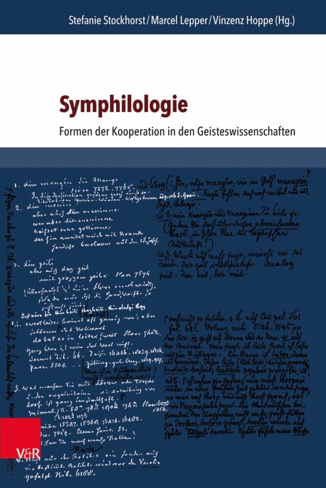 Symphilologie main product photo