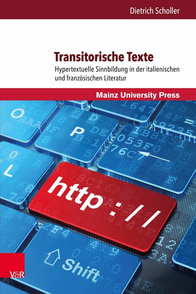 Transitorische Texte main product photo