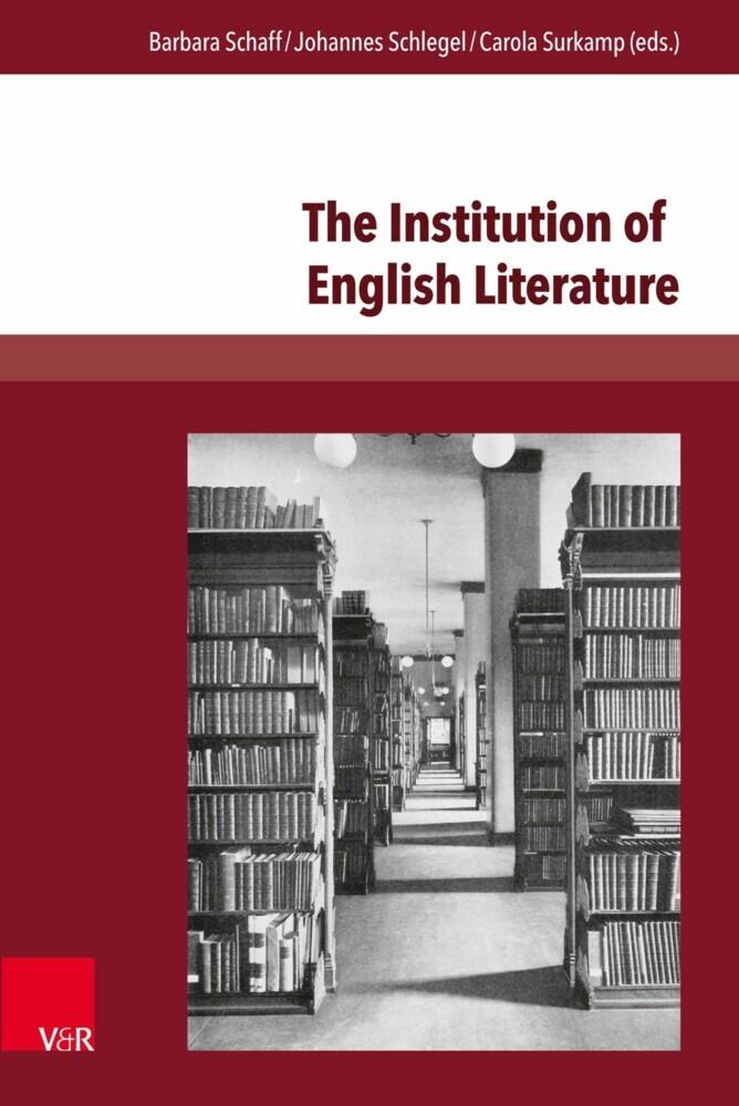 The Institution of English Literature main product photo
