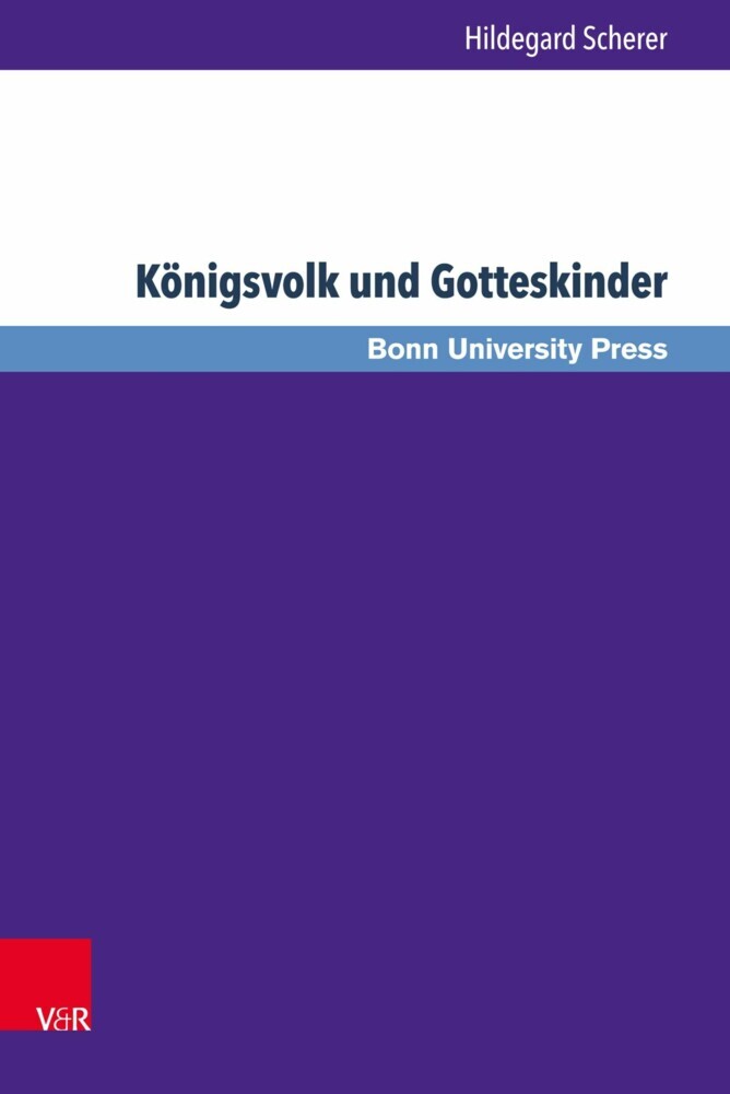 Königsvolk und Gotteskinder main product photo