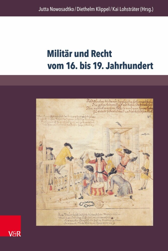 Militär und Recht vom 16. bis 19. Jahrhundert main product photo