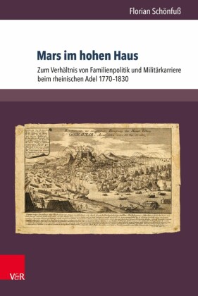 Mars im hohen Haus