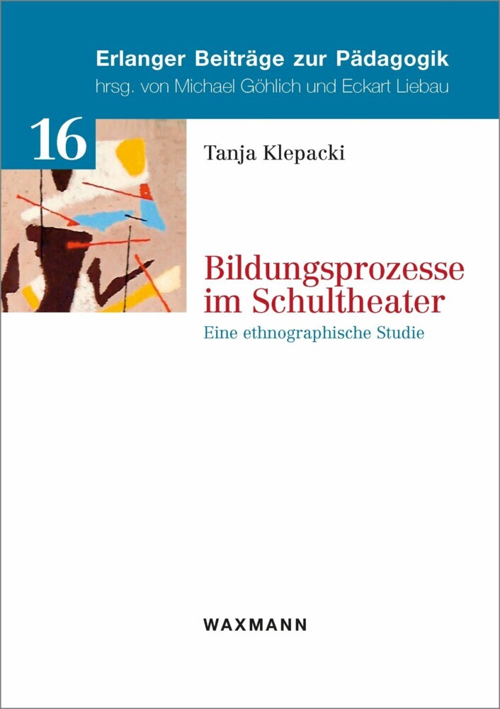 Bildungsprozesse im Schultheater main product photo