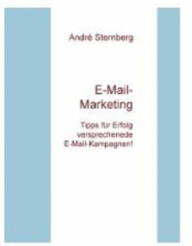 E-Mail-Marketing TIPPS main product photo