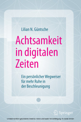 Achtsamkeit in digitalen Zeiten
