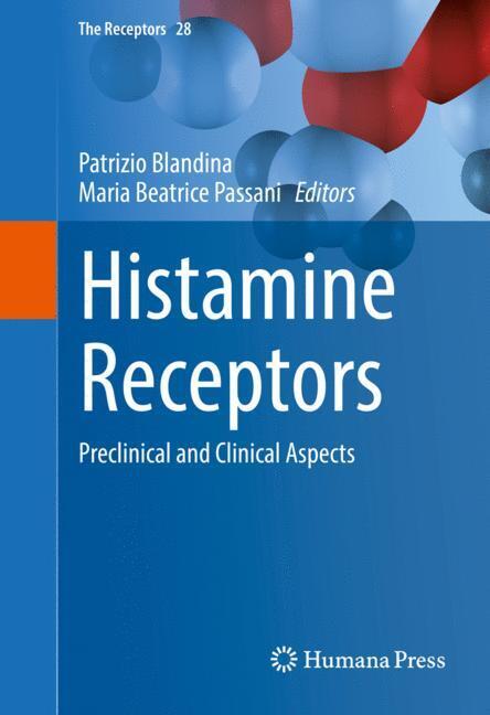 Histamine Receptors main product photo