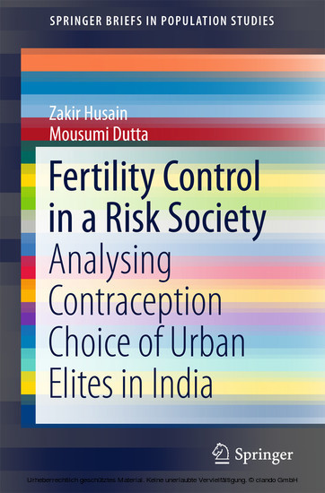 Fertility Control in a Risk Society main product photo