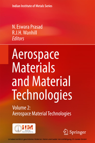 Aerospace Materials and Material Technologies main product photo