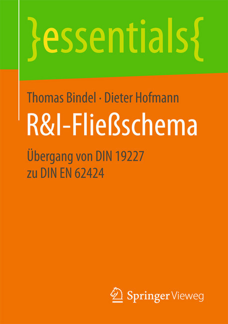 R&I-Fließschema main product photo