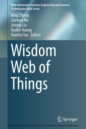Wisdom Web of Things