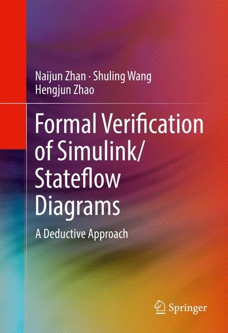 Formal Verification of Simulink/Stateflow Diagrams main product photo