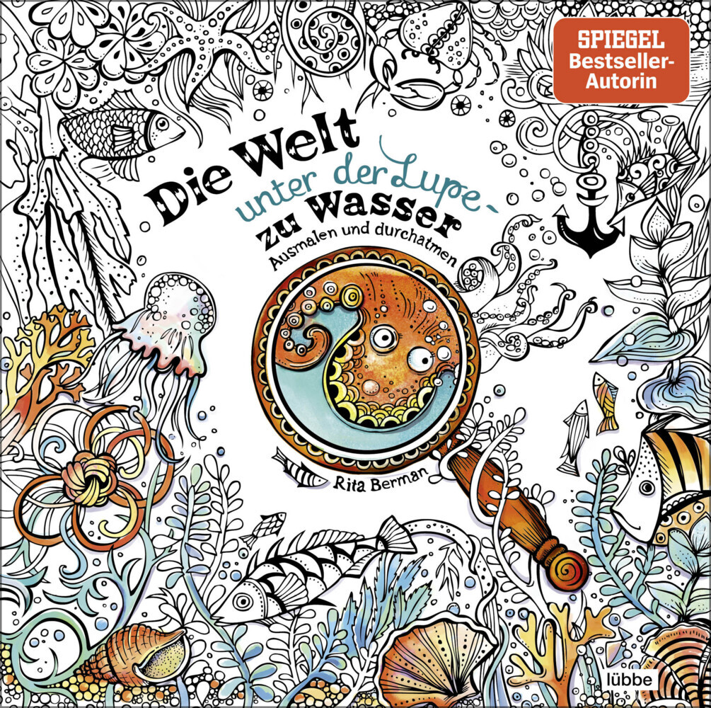 Die Welt unter der Lupe - zu Wasser main product photo