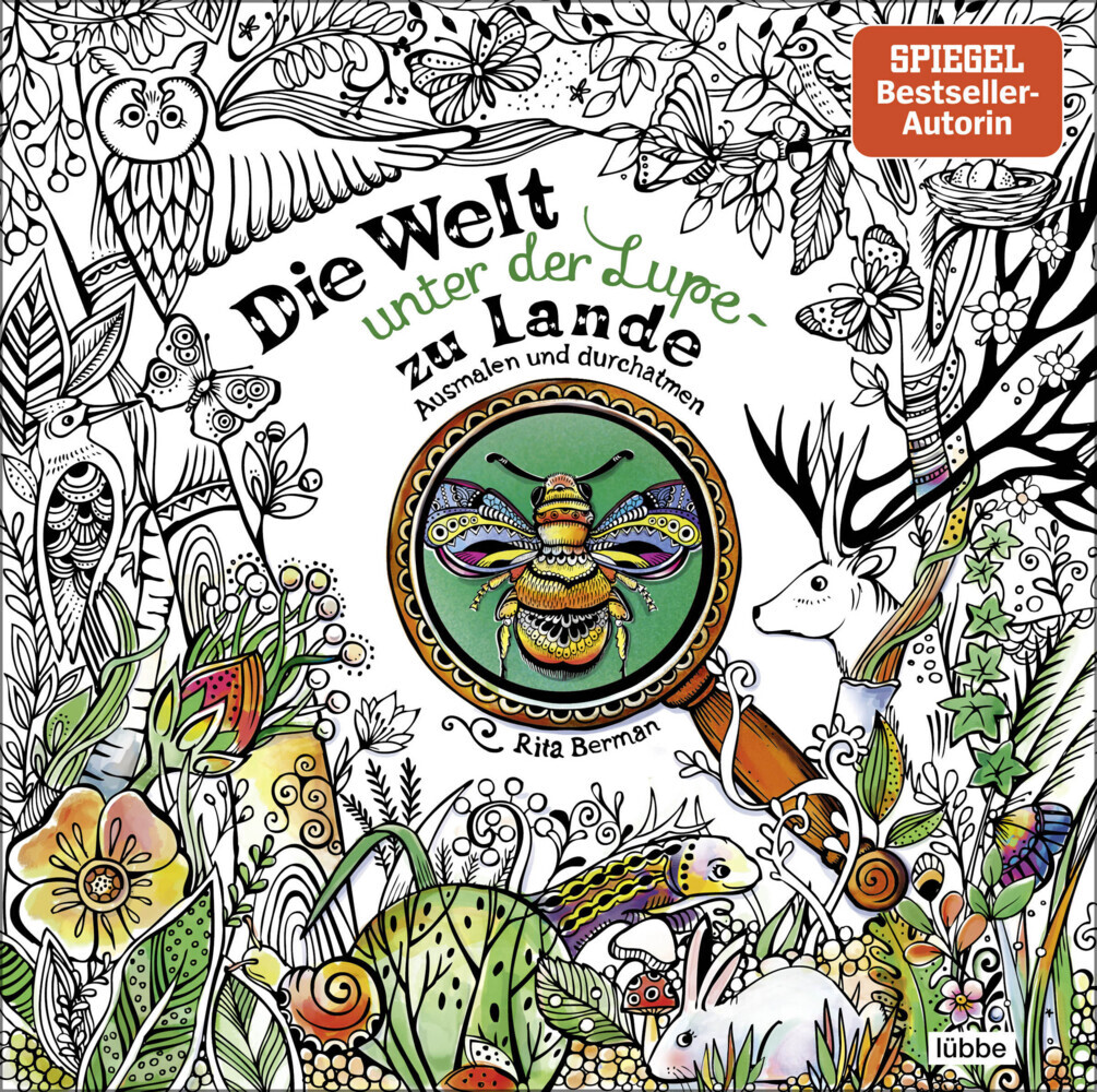 Die Welt unter der Lupe - zu Lande main product photo