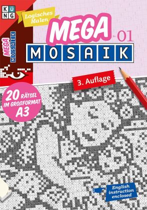 Mega-Mosaik. Bd.1. Bd.1