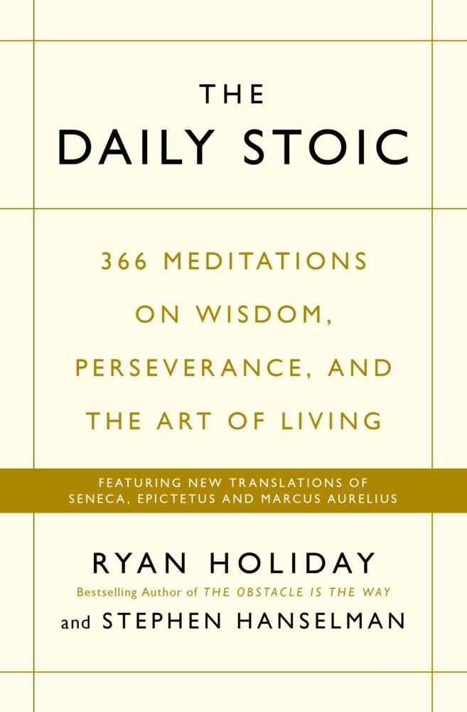 The Daily Stoic main product photo