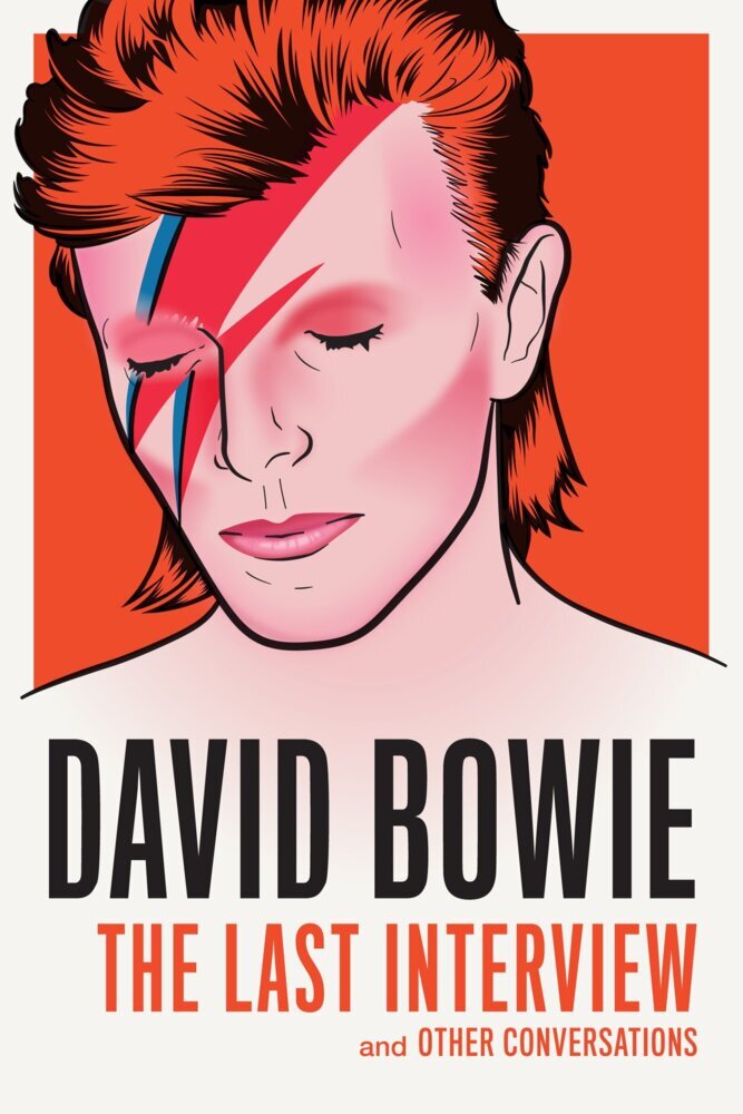David Bowie: The Last Interview main product photo