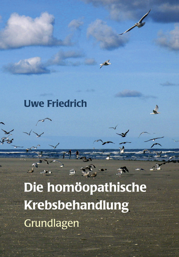 Die homöopathische Krebsbehandlung main product photo